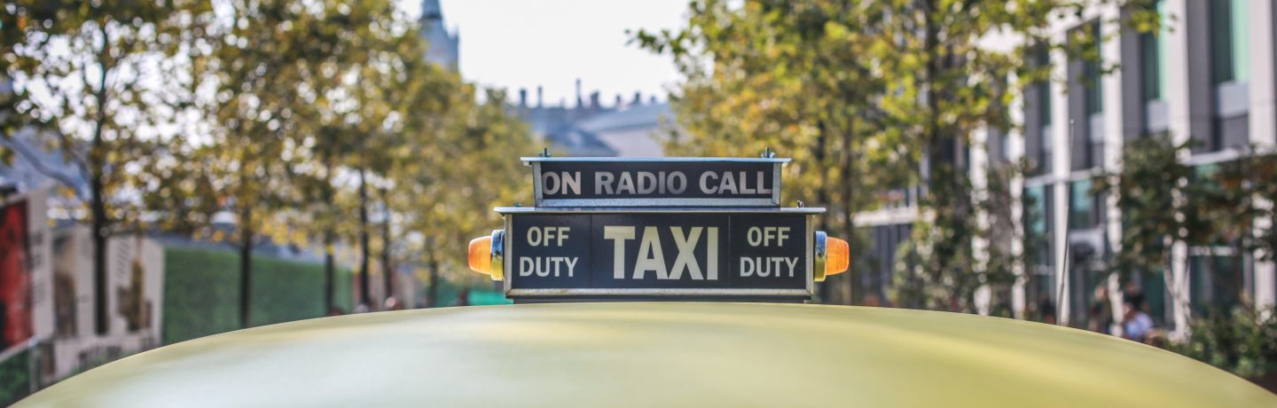 Taxi Lineup